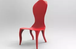 Red Chair