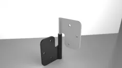 Removable Hinges 
