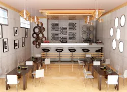 Restaurant Interior