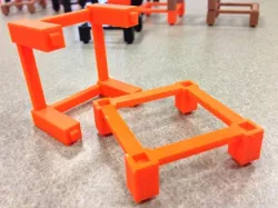 Retro Building Block