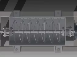 Ribbon Blender