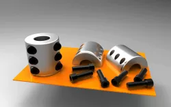Rigid coupling