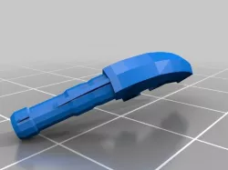 River Song's Sonic Blaster from Doctor Who