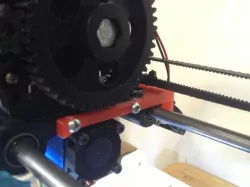 ROBO3D fan mount