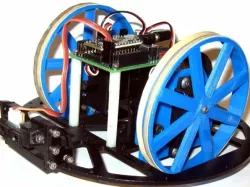 Robodyssey Mouse wheel modification set
