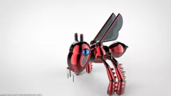 robot bee