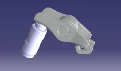 ROCKER ARM ASSEMBLY