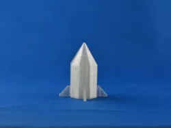 Rocket ship