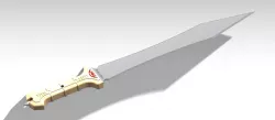 roman sword