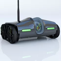 Rover Spy Tank 2 3D model