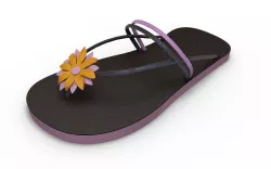 Sandal Flower 3D model