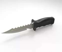 Second Knife