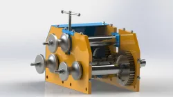 section bending, profile bending , 