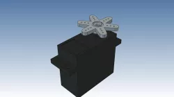 Servo MG995