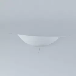 SHADOW shade sail houses the world 3D model