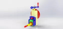 Shaper Tool Head