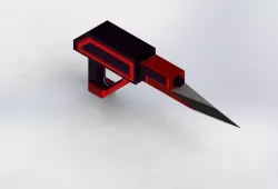 Sharp Gun