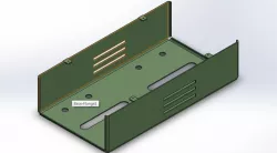 Sheetmetal Part
