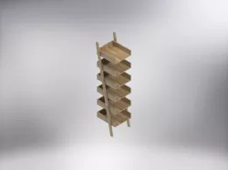 shelf / estante
