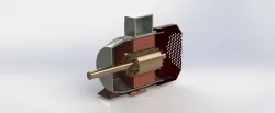 Simple Induction Motor