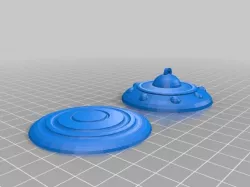 Simple UFO
