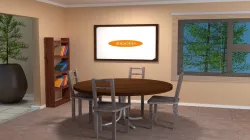 Sitting Room 3D model