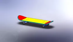 Skateboard