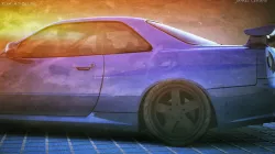 Skyline R34