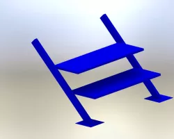 small stairs