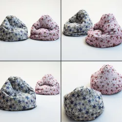Softline Bean Bag Esprit 3D model