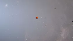 Solar System 3D model