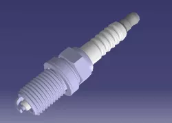 Spark plug