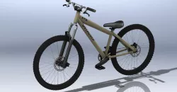 Specialized P1 Jump Bike