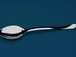 Spoon 3D model