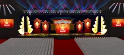 Stage  3D model