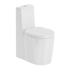 Standing Toilet 3D model