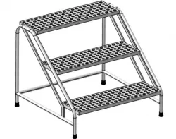 STEP STAND