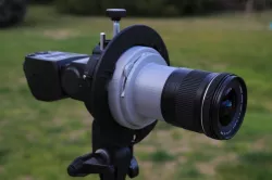 strobe-based image projector