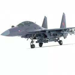 sukhoi fighter jet f15 f16 3D model