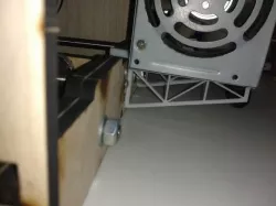 Support for Power Supply