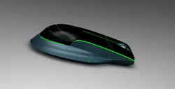 Surface modeling (Mouse)