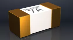 Surface-mount fuse 240 x 106