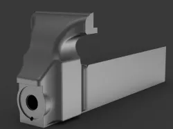 Swivel Bench Vise Jaw - Revisited