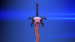 Sword Legacy Of Kain Low-poly  3D model