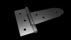 T-Hinge 3D model