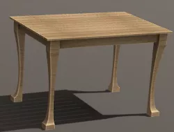 table