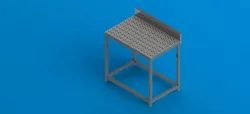 Table with Transfer Ball