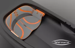 Tahe Marine Kayak Seat
