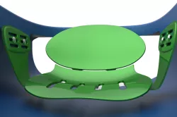 Tahe Outdoors Kayak Seat 2