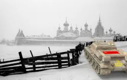 Tank SU-100